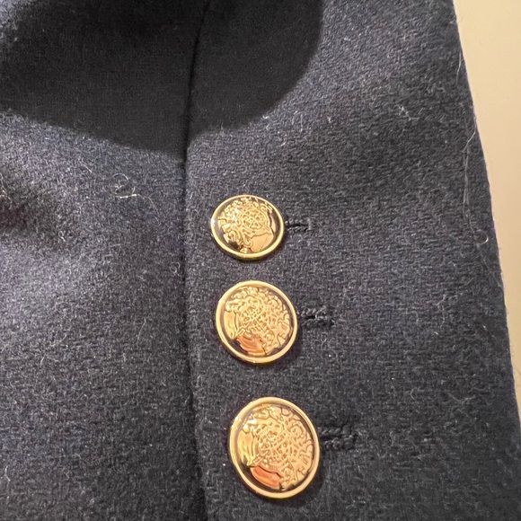 ✨SOLD!!✨ Like NEW!! Navy blue blazer & Other stories - Picture 6 of 6